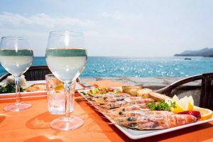 Πρέβεζα, Πάργα, Σύβοτα: Και βουνό και θάλασσα στην κουζίνα της Ηπείρου