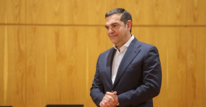 Τσίπρας: Σχέση ζωής με ΣΥΡΙΖΑ, αλλά έχει κλείσει