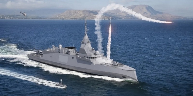Υπεγράφη η σύμβαση για προμήθεια και 4ης φρεγάτας FDI Belharra -Υπερόπλο, θα φέρει και βαλλιστικούς πυραύλους