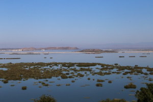Ανεβαίνει επικίνδυνα η στάθμη του νερού στην λίμνη Κάρλα - Ποια χωριά απειλεί