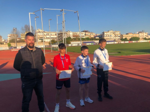 Εξαιρετικές επιδόσεις για τις &quot;Ελπίδες Λευκάδας&quot; στους Διασυλλογικούς αγώνες Κ14