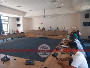 Χ. Καλός: Αρχές Σεμπτέμβρη το έργο του κόμβου στην Απόλπαινα