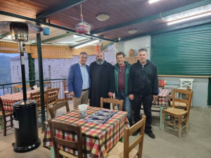 Θαν. Καββαδάς: Διαφοροποιούμε την οικονομία του νησιού μας επενδύοντας στην αγροτική ανάπτυξη