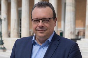 Στην Πρέβεζα την Τρίτη ο Σωκράτης Φάμελλος
