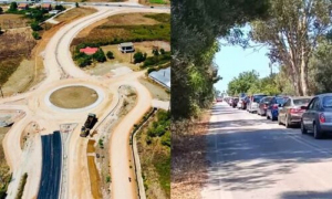 Οι κόμβοι τελικά δεν αρκούν.. Ουρές και ταλαιπωρία στους δρόμους της Πρέβεζας!