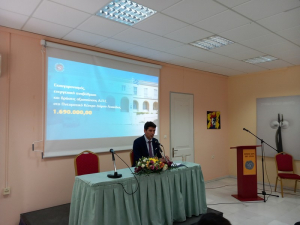 Παρεμβάσεις εκσυγχρονισμού Πνευματικού Κέντρου Λευκάδας: Τι περιλαμβάνουν (βίντεο)