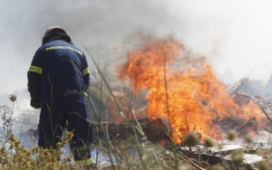 Κεφαλονιά: Δυο ακόμα συμβάντα φωτιάς σε Πάστρα και Ραζάτα