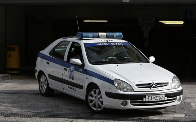 Συνελήφθη ο πρώην παίκτης reality που απειλούσε να αυτοκτονήσει στα ΕΛΤΑ Κρυονερίου