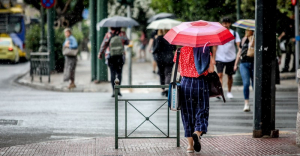 Έκτακτο δελτίο επιδείνωσης: Καταιγίδες, χαλάζι και κεραυνοί από το μεσημέρι της Παρασκευής