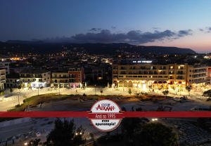 Ανησυχίες ξενοδόχων της Λευκάδας για το έργο ανάπλασης της εισόδου