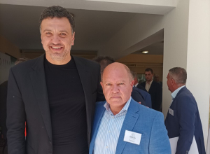 Στην Α’ Συνέλευση του «Ελληνικού Δικτύου Ανθεκτικών Πόλεων» ο Δήμος Μεγανησίου