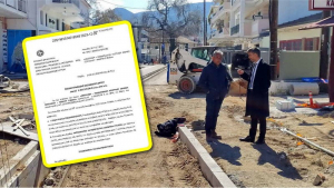 Υπογράφηκε η σύμβαση επέκτασης της ανάπλασης προς Περιγιάλι &amp; Μεγάλο Αυλάκι προϋπ. 1.4 εκ. €