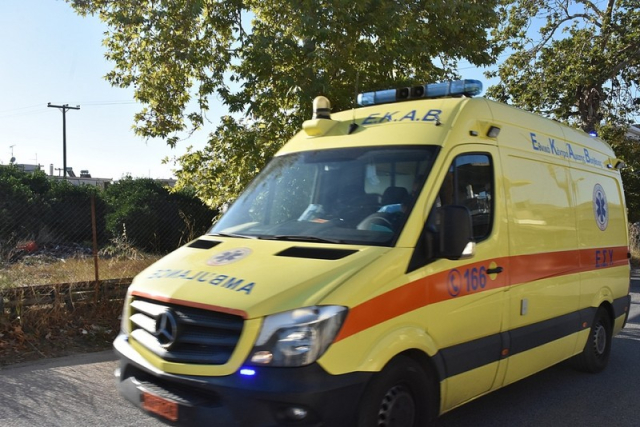 Τέλος στη ζωή του έδωσε 70χρονος στο κέντρο της Λευκάδας