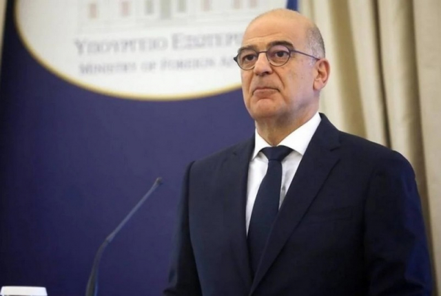 Θετικός στον κορωνοϊό ο Νίκος Δένδιας