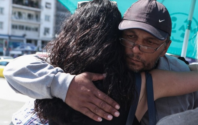 Πάνος Ρούτσι: Δόθηκε άδεια για την εκταφή του γιου του!