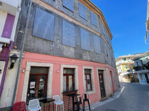 Αξιοποιείται το εμβληματικό ξενοδοχείο «Αβέρωφ» στη Λευκάδα
