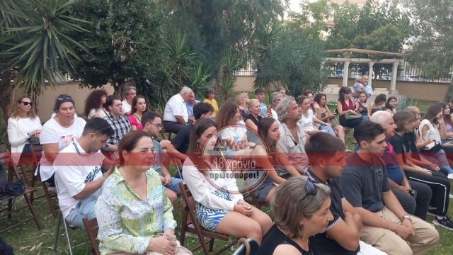 ΔΒΛ: Έπαινος και επιβράβευση σε παιδιά από σχολεία του νησιού που πέρασαν στην Τριτοβάθμια Εκπαίδευση (βίντεο)