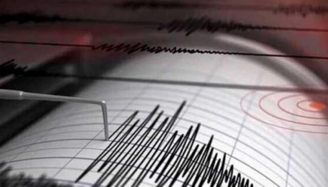 Τρίτος δυνατός σεισμός σήμερα στη Σάμο!