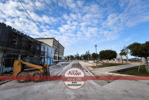 Γιατί καθυστερεί η παράδοση της εισόδου Λευκάδας