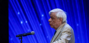 «Κεραυνοί» Παυλόπουλου για τον σύγχρονο πολιτικό «φαρισαϊσμό» στο ζήτημα των υποκλοπών