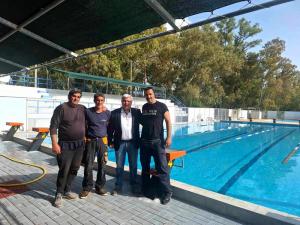 Πρέβεζα: Ανοίγει τις πόρτες στο κοινό το Δημοτικό Κολυμβητήριο μετά την ολοκλήρωση των εργασιών