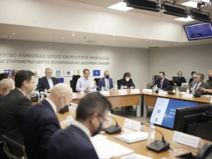 Αλλάζει ο αντιπυρικός σχεδιασμός: Στρατιωτικές περιπολίες &amp; πυροσβέστες από ΕΕ
