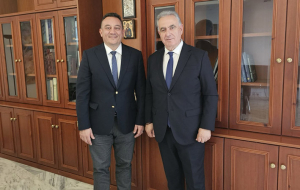 Ειδικότητες στον θαλάσσιο τουρισμό για το ΣΑΕΚ Λευκάδας