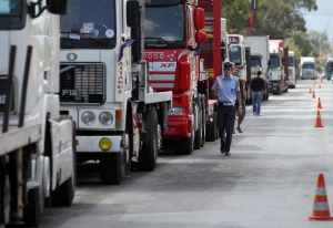 Απαγόρευση κυκλοφορίας φορτηγών κατά την περίοδο των Αποκριών &amp; της Καθαράς Δευτέρας