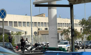 Απόπειρα απόδρασης από τις φυλακές Κορυδαλλού