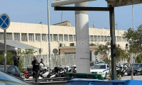 Απόπειρα απόδρασης από τις φυλακές Κορυδαλλού