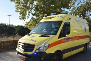 Σέρρες: Νεκρός σε τροχαίο 25χρονος οδηγός μηχανής