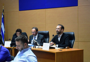 Περιφερειακό Συμβούλιο: Εκλογή εκπροσώπων στη Γ.Σ. της ΕΝΠΕ και μελών της Επιτροπής Περιβάλλοντος