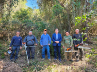 Θ. Καββαδάς: Ξεκίνησε το μεγαλύτερο έργο δασικών καθαρισμών και δασοπροστασίας που έγινε ποτέ