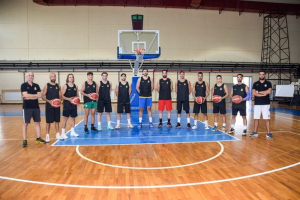 Με 18 παίκτες ολοκληρώθηκε το ρόστερ της Νικόπολης για την National League 2