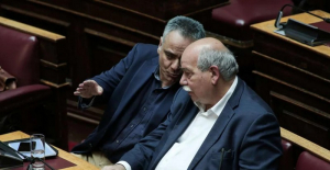 Αποχωρούν σήμερα από τον ΣΥΡΙΖΑ Σκουρλέτης και Βούτσης - Ραγδαίες εξελίξεις