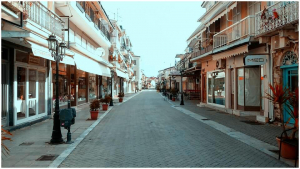 Δήμος: Ανακοίνωση για το πλύσιμο της αγοράς για το Πάσχα