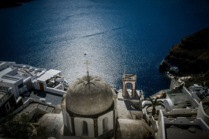 Λέκκας για Σαντορίνη: Η δύσκολη περίοδος πέρασε, δεν υπάρχει θέμα μεγάλου σεισμού