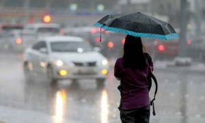 Έρχονται ισχυρές καταιγίδες και θυελλώδεις άνεμοι το Σαββατοκύριακο