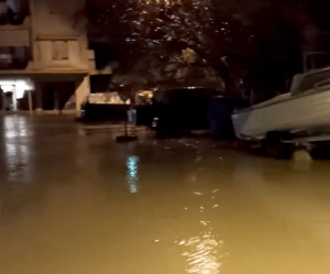 Λίμνη το Μεγάλο Αυλάκι! (video)