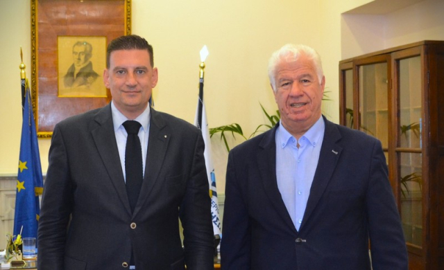 Γιάννης Τρεπεκλής: Απαιτείται παράταση για το κτηματολόγιο στην Κέρκυρα