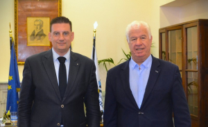 Γιάννης Τρεπεκλής: Απαιτείται παράταση για το κτηματολόγιο στην Κέρκυρα