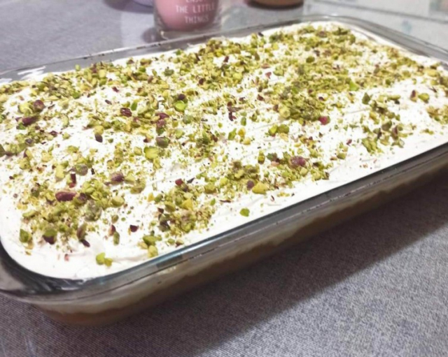 Γαστρονομία &amp; απολαύσεις: Νηστίσιμο εκμέκ