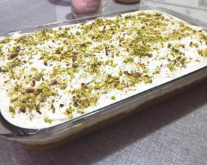 Γαστρονομία &amp; απολαύσεις: Νηστίσιμο εκμέκ
