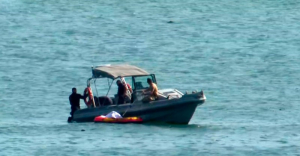 Εύβοια: Nεκρός σε 52 μέτρα βάθος εντοπίστηκε ο χειριστής του ελικοπτέρου