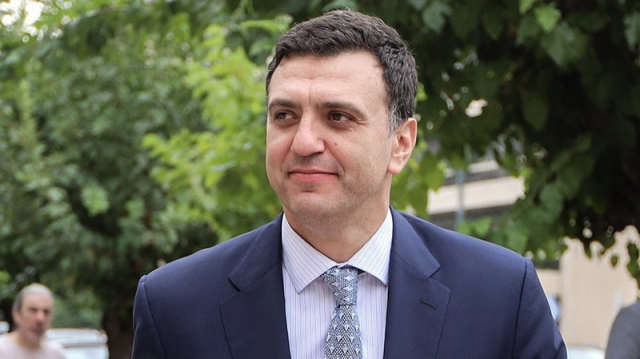 Στη Λευκάδα αύριο ο Βασίλης Κικίλιας