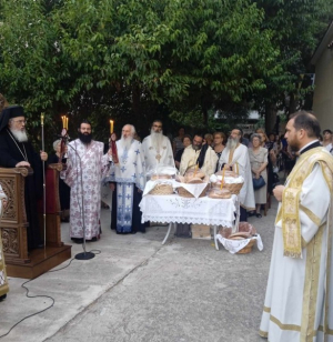 Η Πρέβεζα τιμά τον δικό της Άγιο Χρήστο