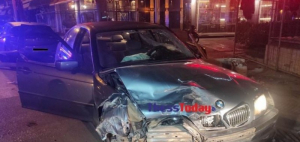 Τροχαίο-σοκ στη Θεσσαλονίκη: Τους «κάρφωσαν» και τους εγκατέλειψαν αιμόφυρτους!