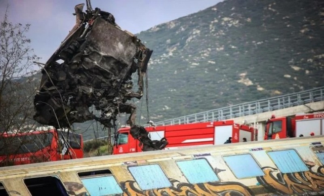 Επιβεβαιώνεται το «μπάζωμα» στα Τέμπη – Πόρισμα «φωτιά» του πραγματογνώμονα Βασίλη Κοκοτσάκη