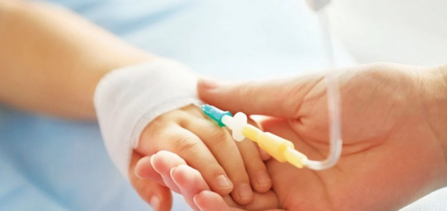 Έκρηξη γαστρεντερίτιδας στα παιδιά!