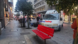 Θεσσαλονίκη: Ελεγχόμενη έκρηξη του υπόπτου αντικειμένου κοντά στο Ρωσικό Προξενείο